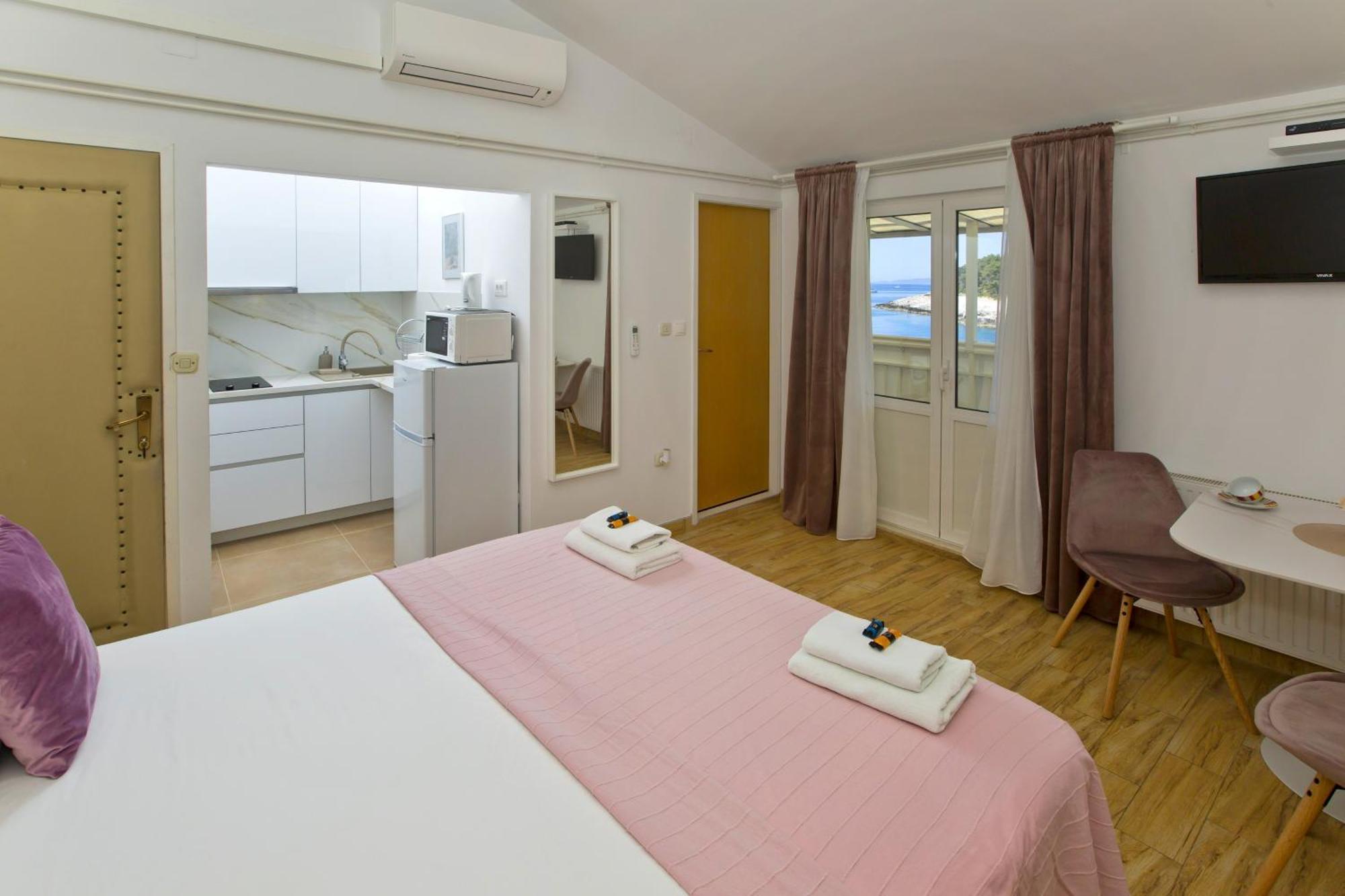 Apartments By The Sea Hvar - 10430 Hvar Town Habitación foto